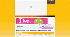 Desktop Screenshot of forum.rimini.com
